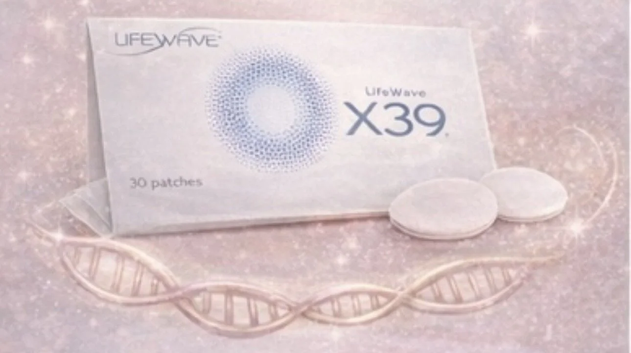 Lifewave Patch Party