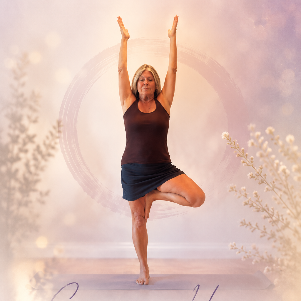 Coming Home to Center: Sandy's Monthly Yoga Workshop