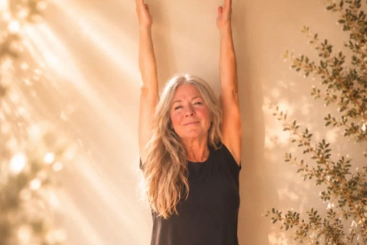 Finding Freedom in Your Spine: