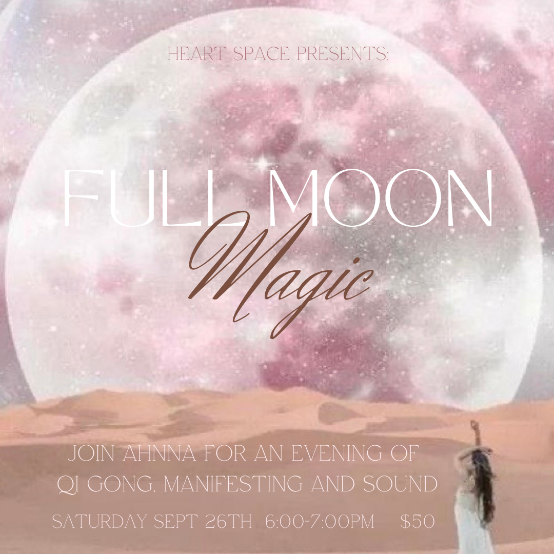 Full Moon Magic 