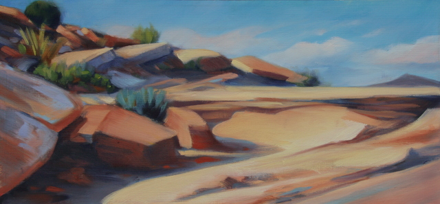 Desert Rocks