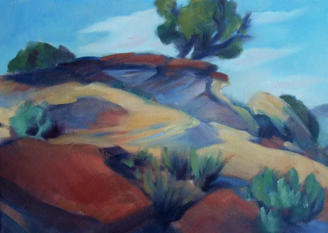 Desert Joy