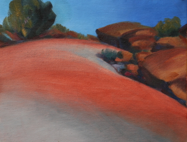 Red Earth