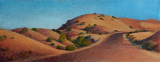 Cochiti Curve