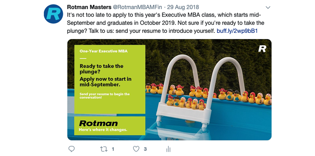 Ready to take the plunge?