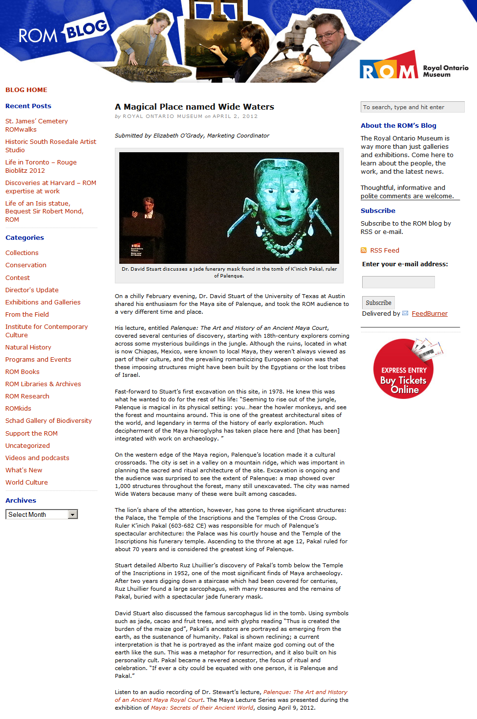 A Magical Place Named Wide Waters