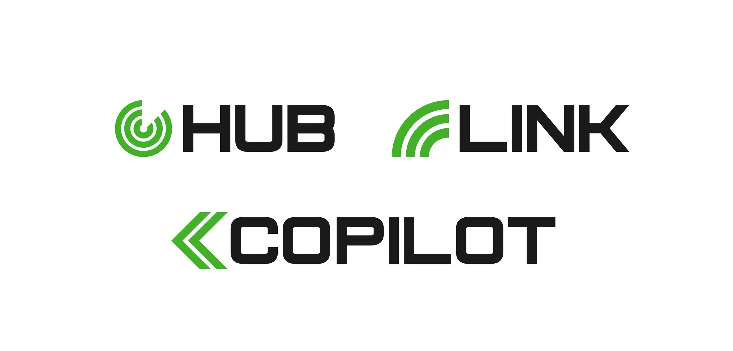 Logos for monitoring and navigation software