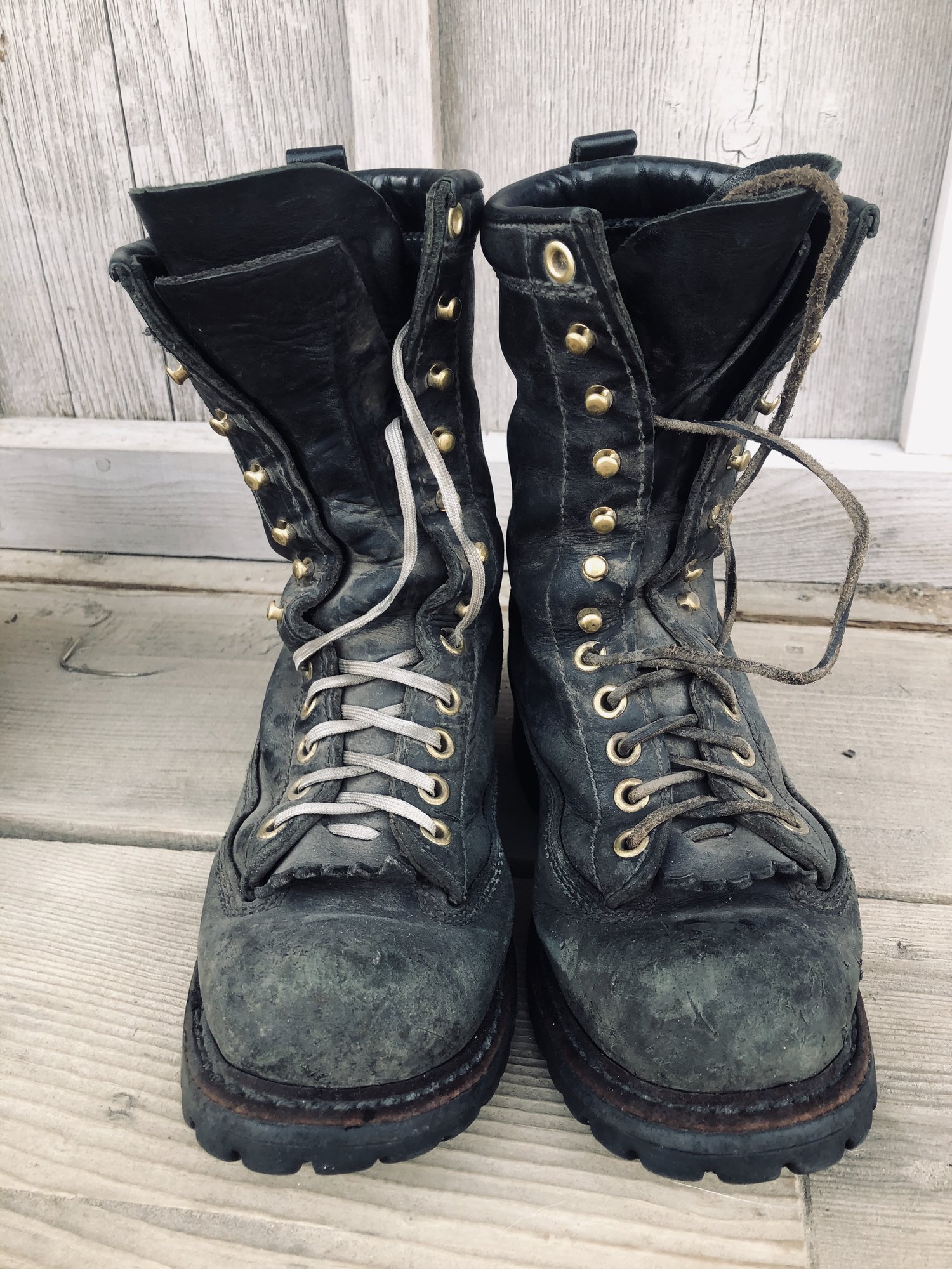 The Best (and Worst) Wildland Fire Boot Brands — Become a Wildland ...