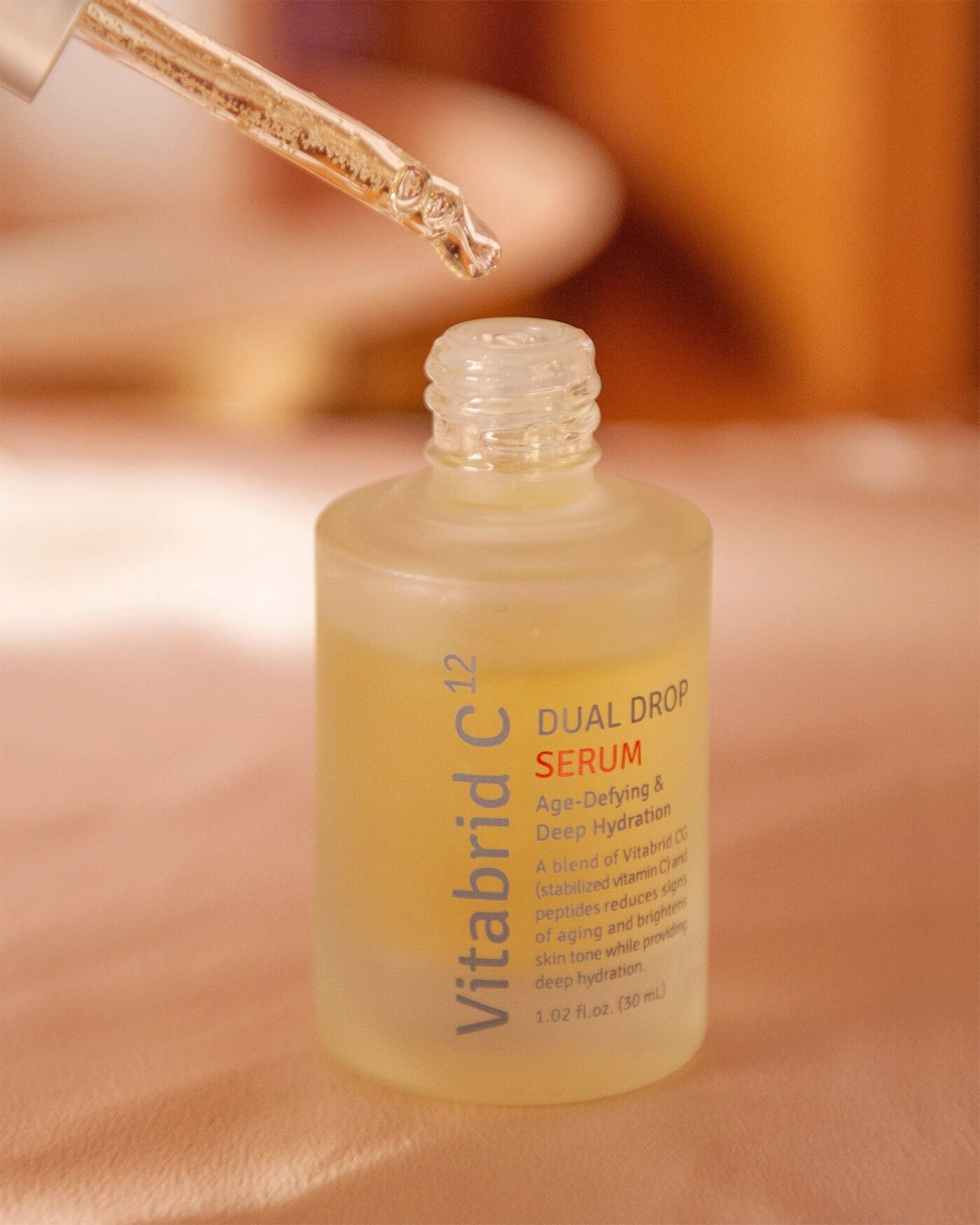 Vitabrid C¹² Dual Drop Serum Review + Discount Code — sharmtoaster