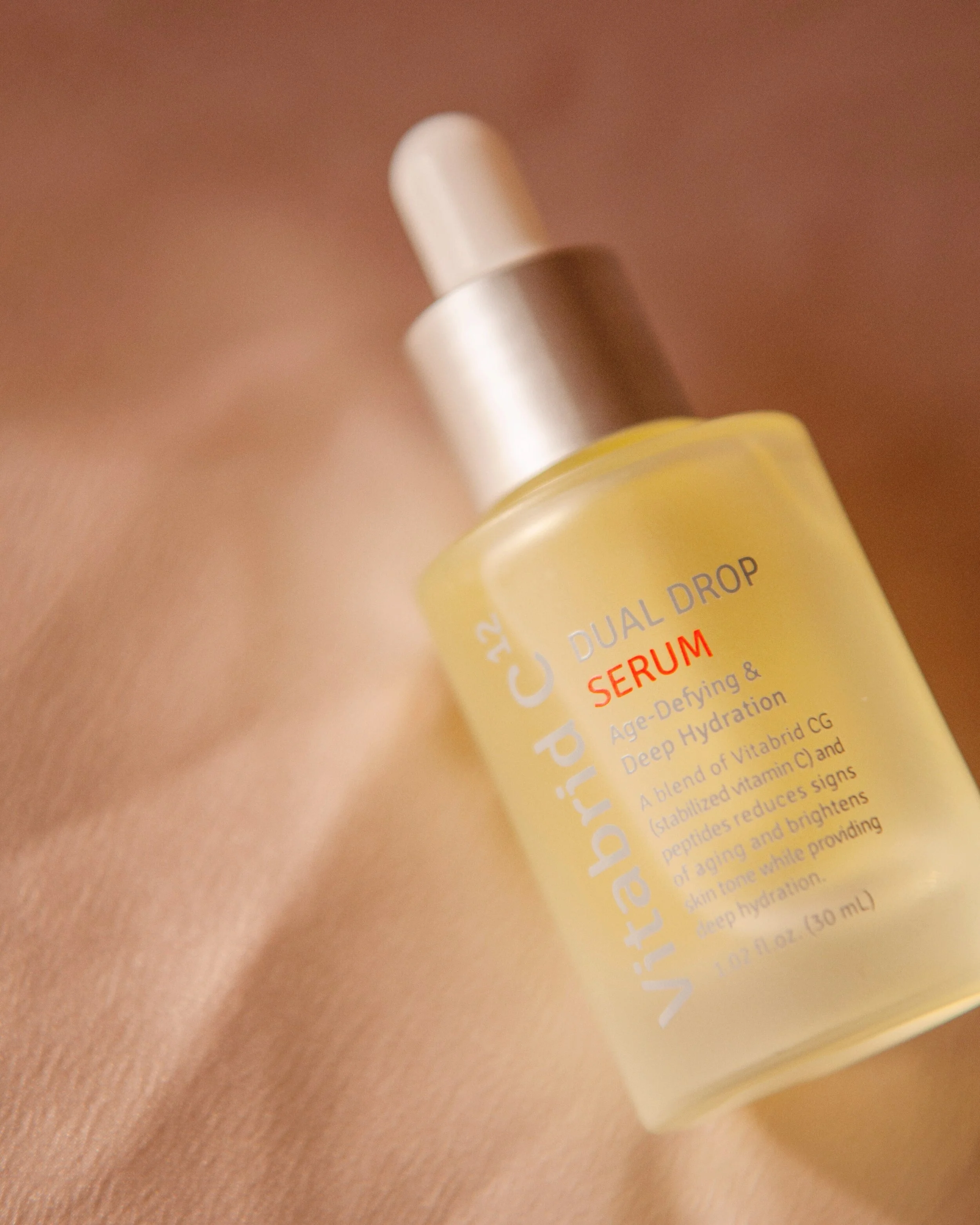 Vitabrid C¹² Dual Drop Serum Review + Discount Code — sharmtoaster