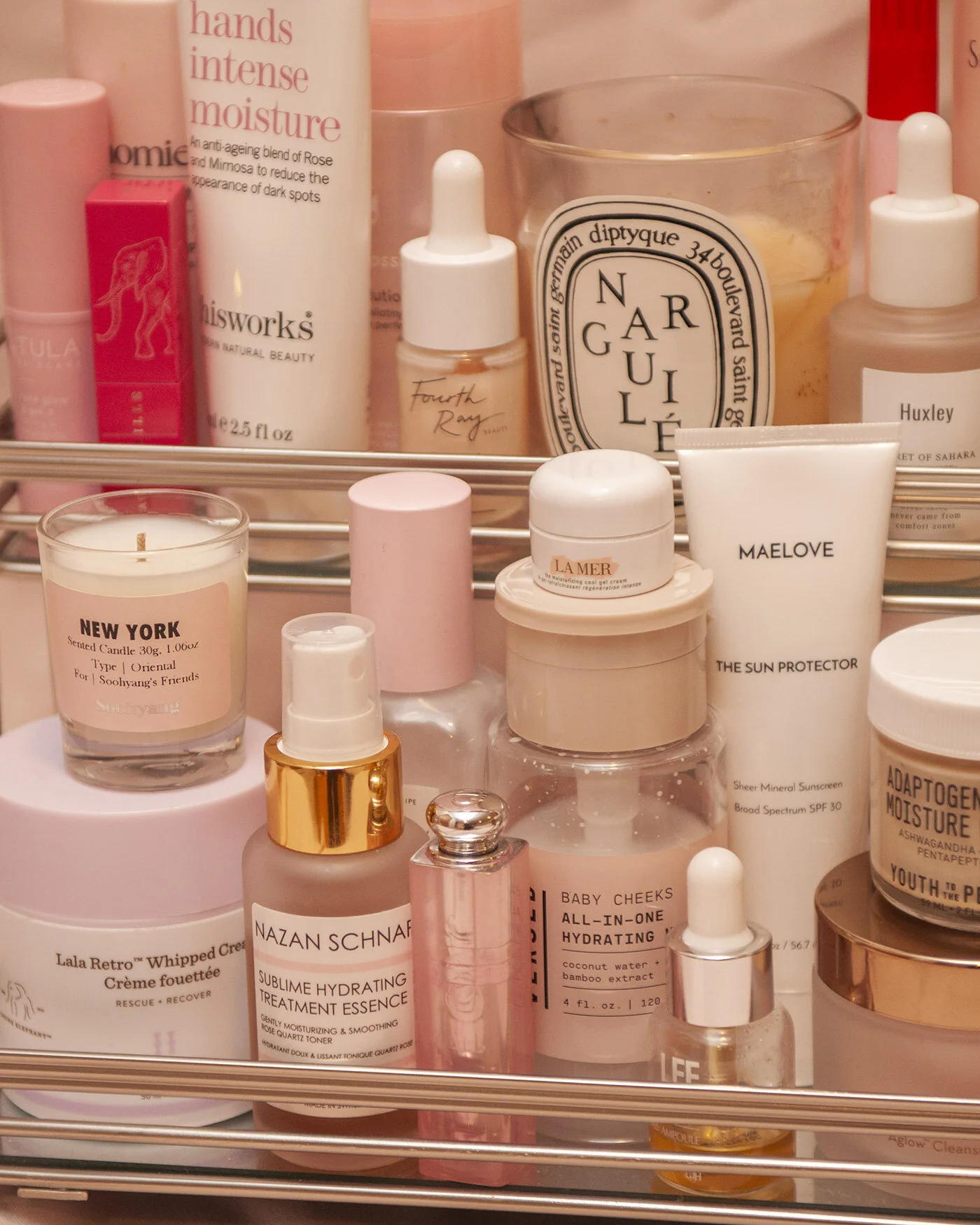 versed milk cleanser