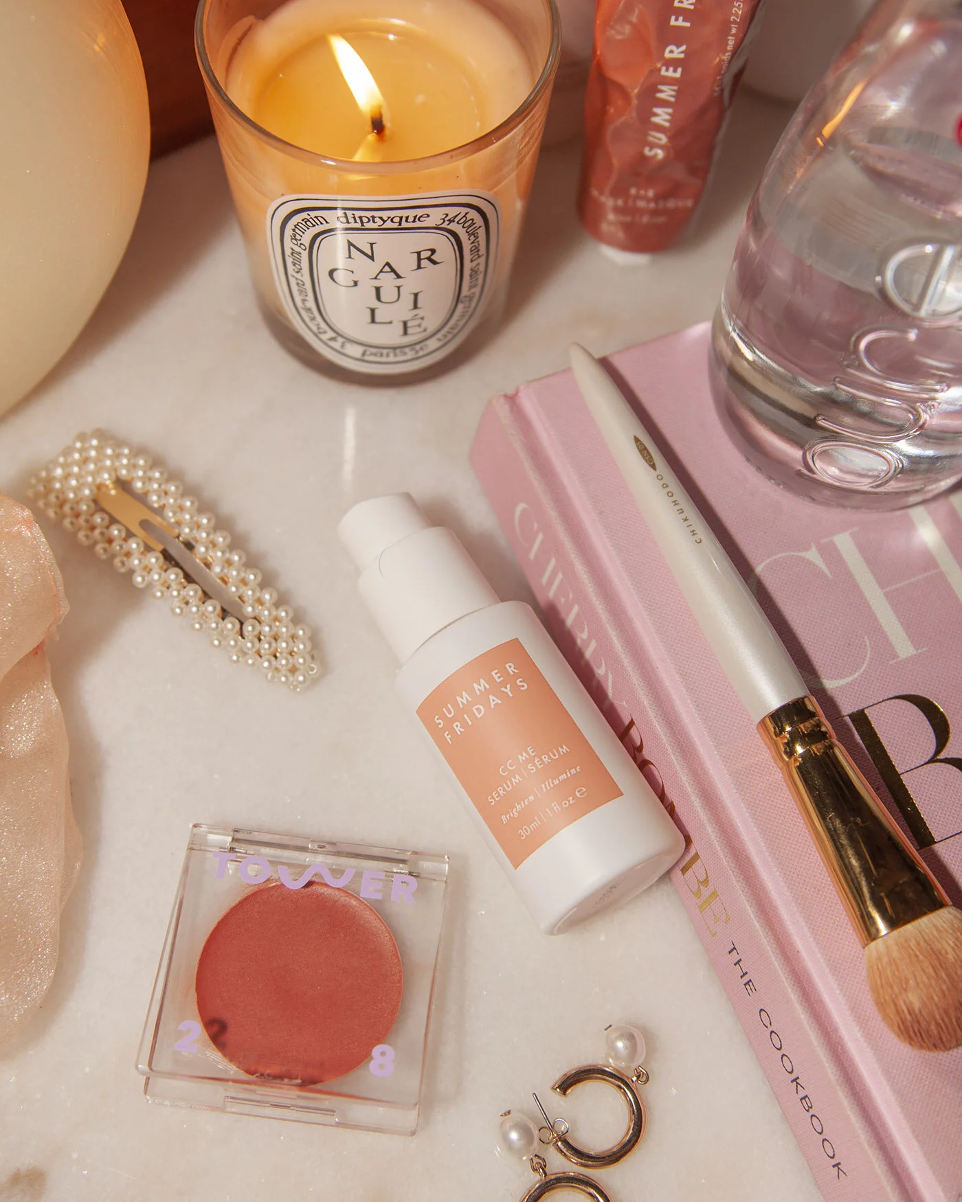 Summer Fridays CC Me Vitamin C Serum Review — sharmtoaster