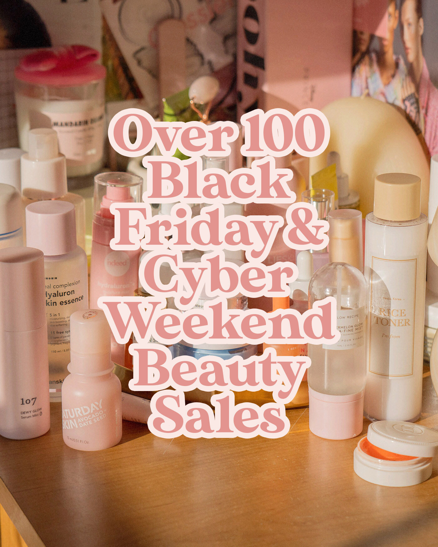 Makeup Forever Cyber Week Sale - 30% off everything for members