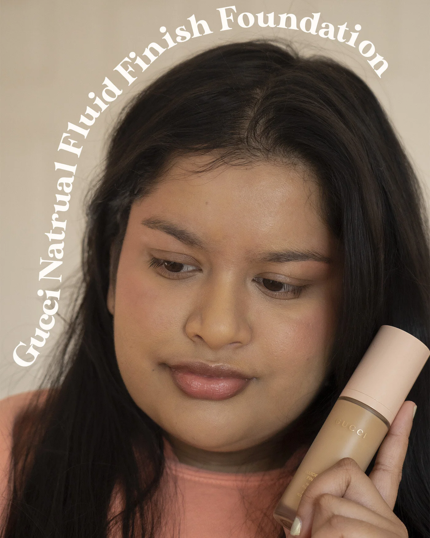 Gucci Natural Finish Fluid Foundation Review — sharmtoaster