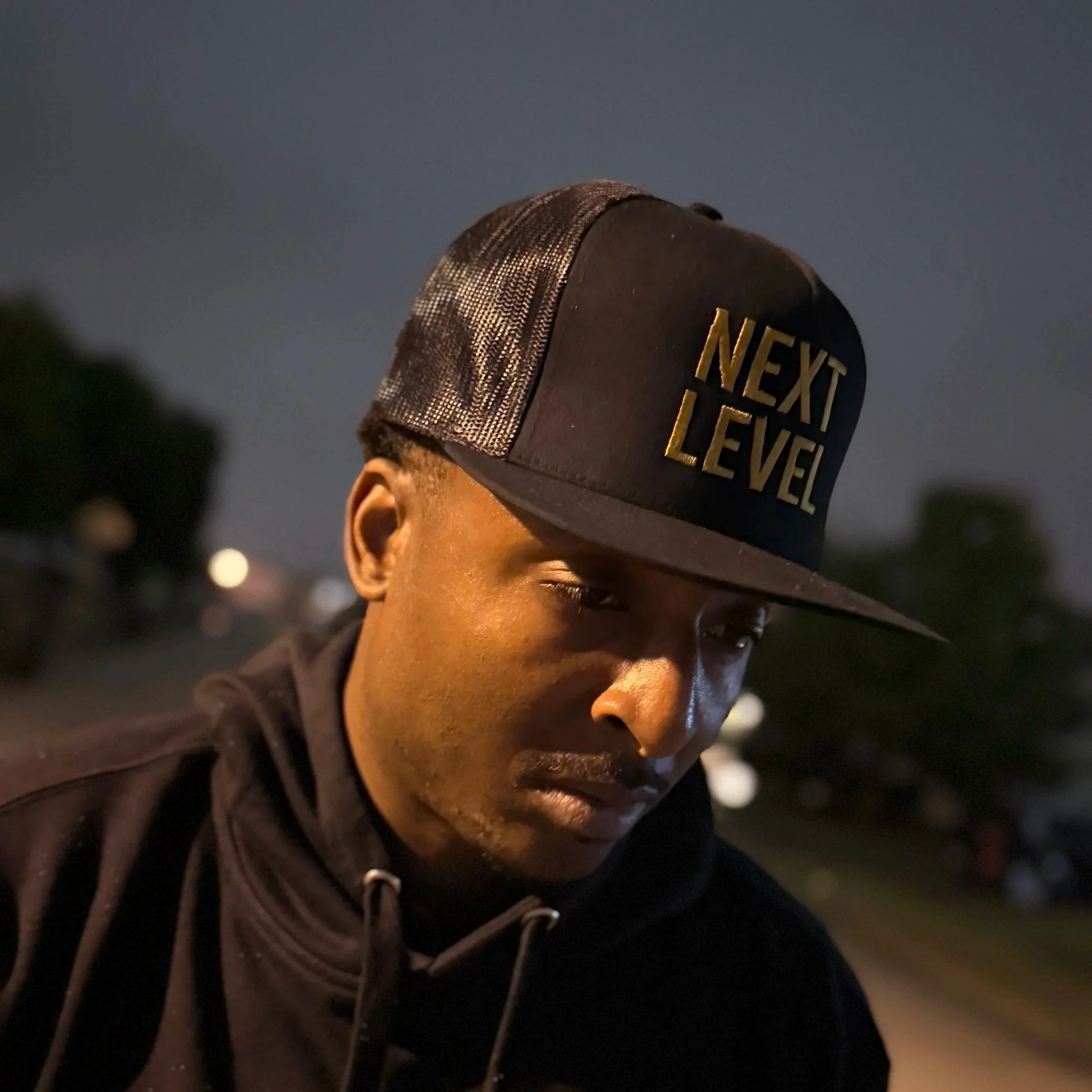 Next Level Trucker Cap