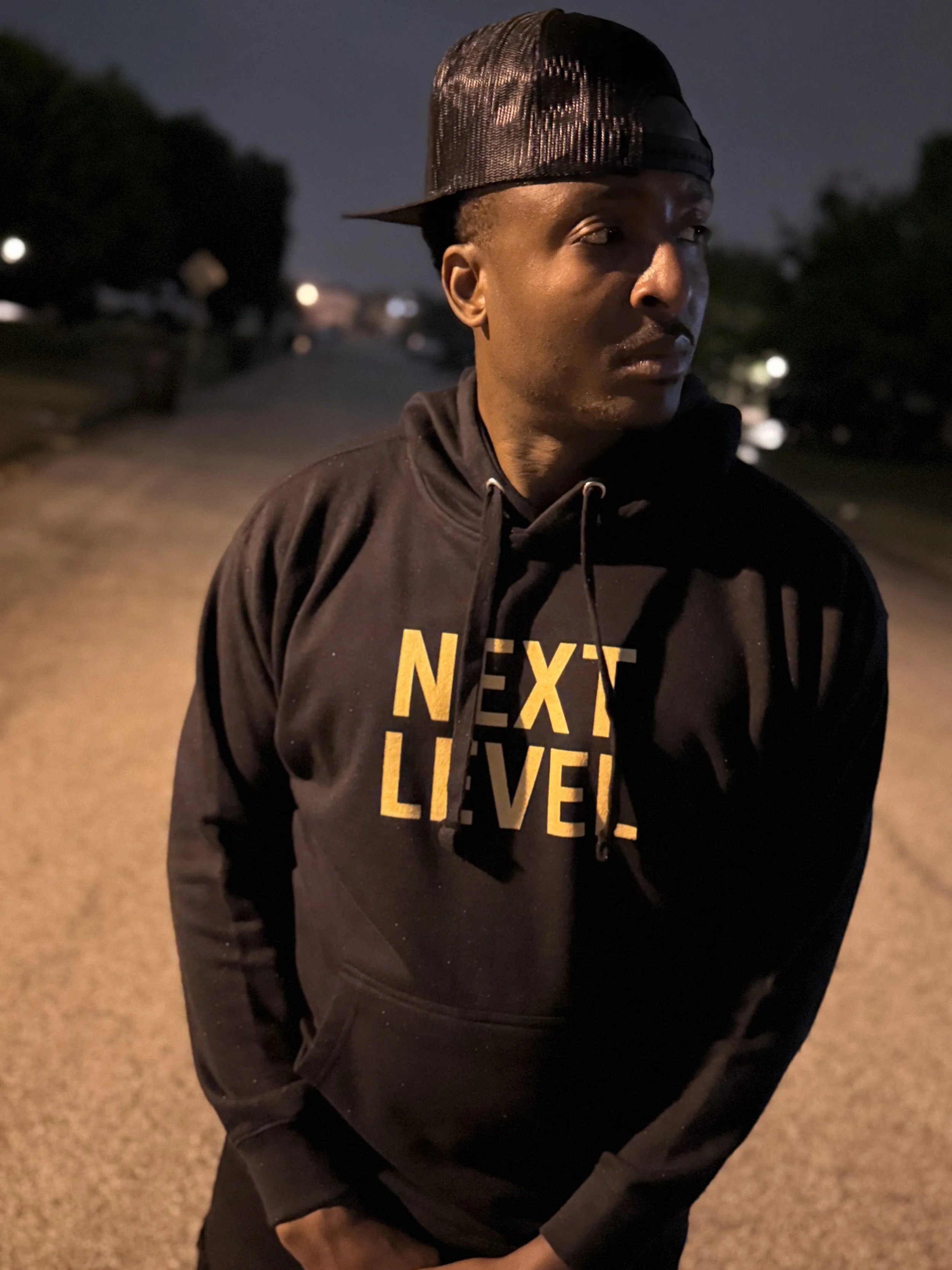 Next Level Hoodie
