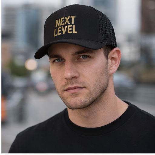 Next Level Trucker Cap