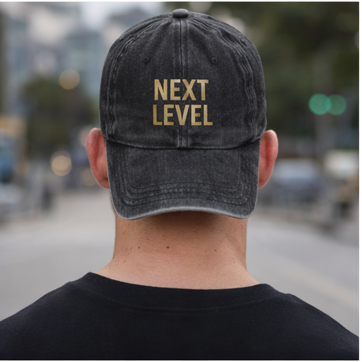Next Level Dad Hat