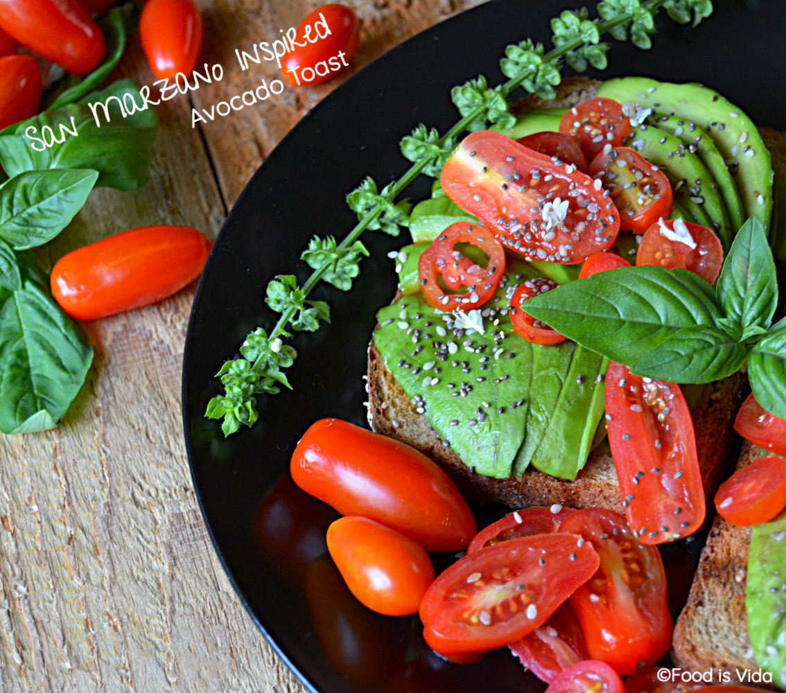 Recipe and Image by Plant-Based Registered Dietitian Nutritionist Jennifer Rodriguez, RDN, LDN. Founder of Food is Vida. You can also find her on Instagram: @foodisvida
