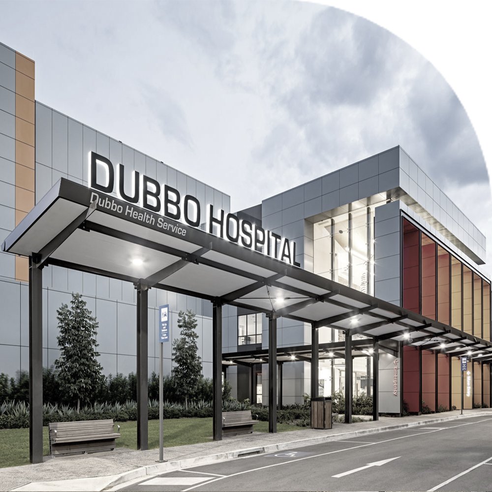 Dubbo Base Hospital