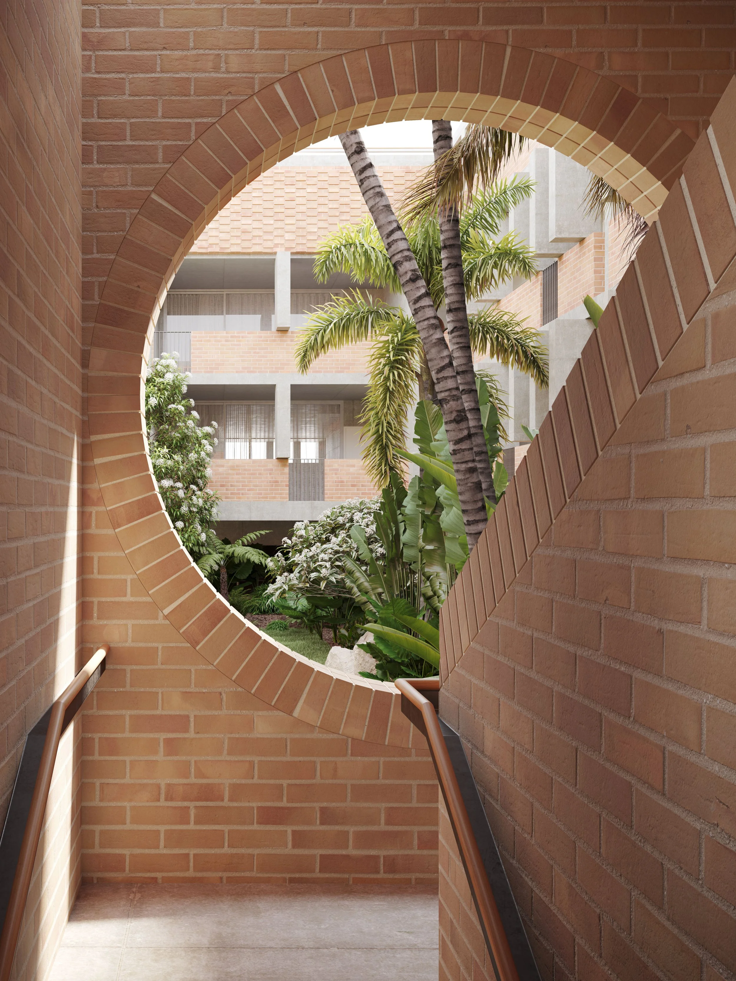 The Bonobo by Rae's — 360 Degrees | Landscape Architecture