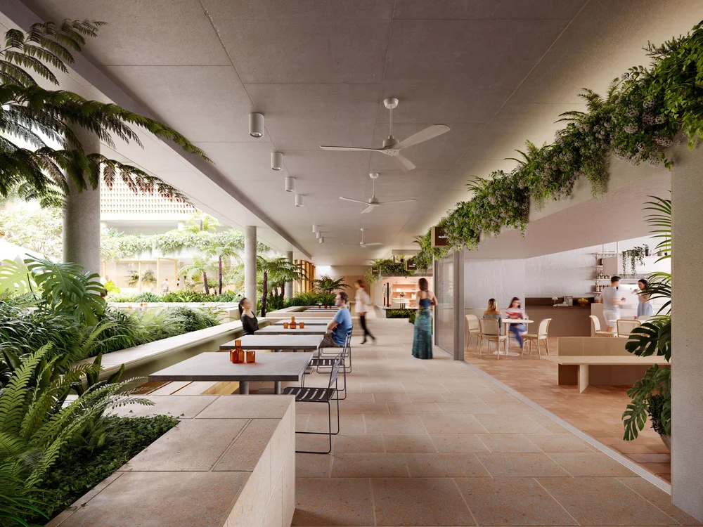 The Bonobo by Rae's — 360 Degrees | Landscape Architecture
