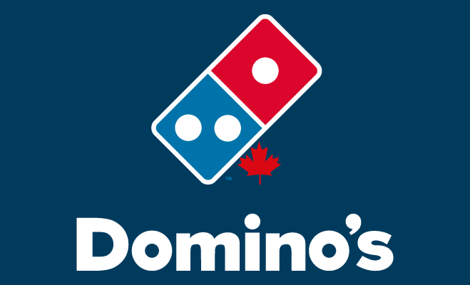 www.dominos.ca Eagle & Consession (519) 653-8050 190 St. Andrews (519) 620-2009 Franklin & Avenue (519) 624-8050 Holiday Inn Drive (519) 888-0012 https://www.dominos.ca
