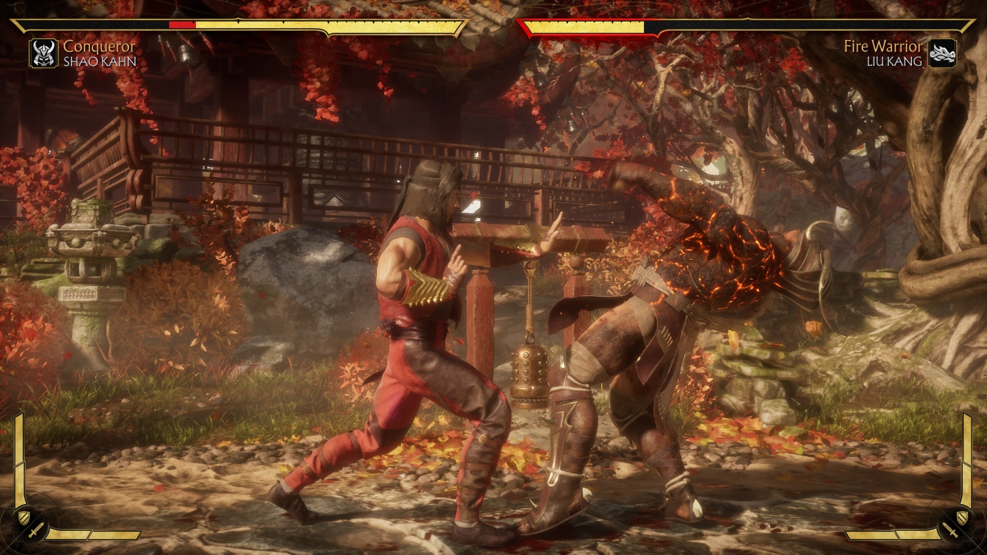 Mortal Kombat 11 review – the best, goriest, fighting game in years, Games