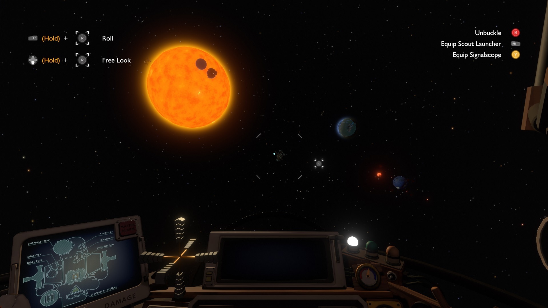 Outer Wilds: 2-Minute Review