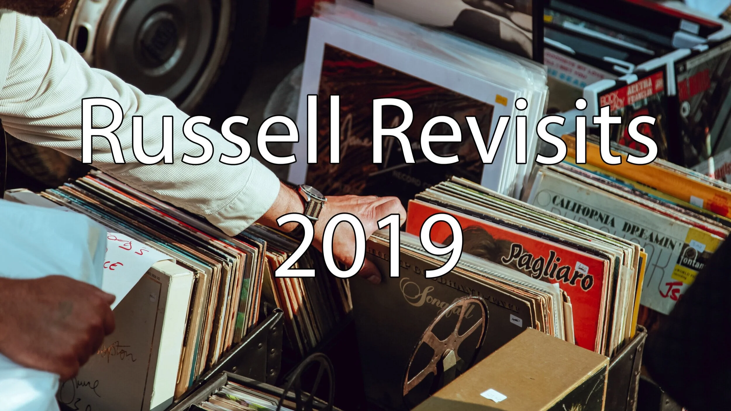 Russell Revisits 2019