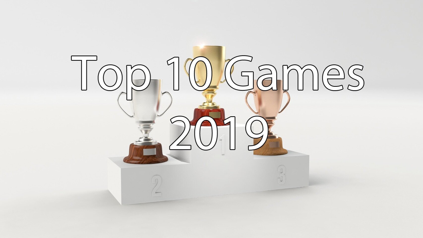 Top 10 Games of 2019