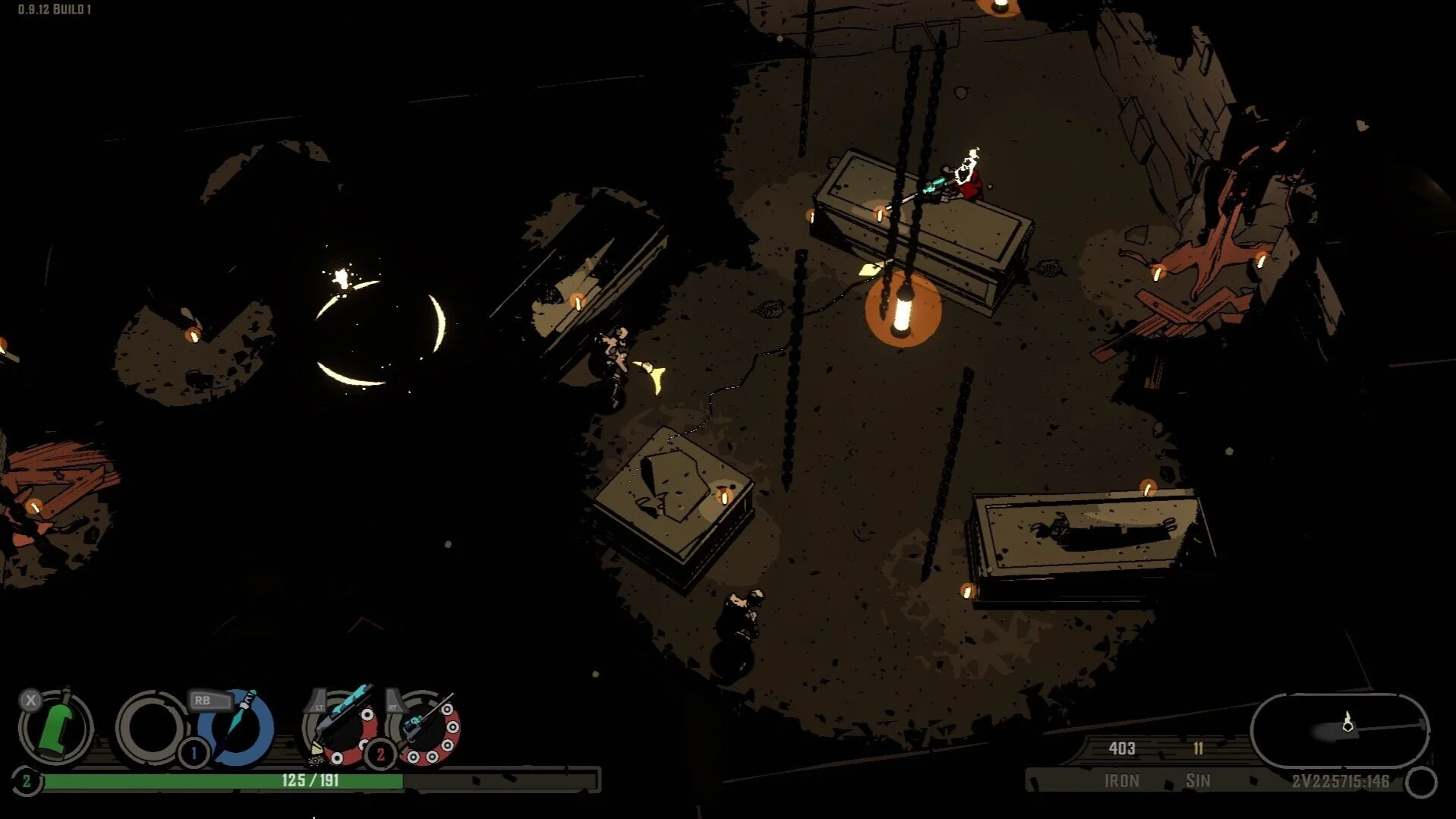 West of Dead Review
