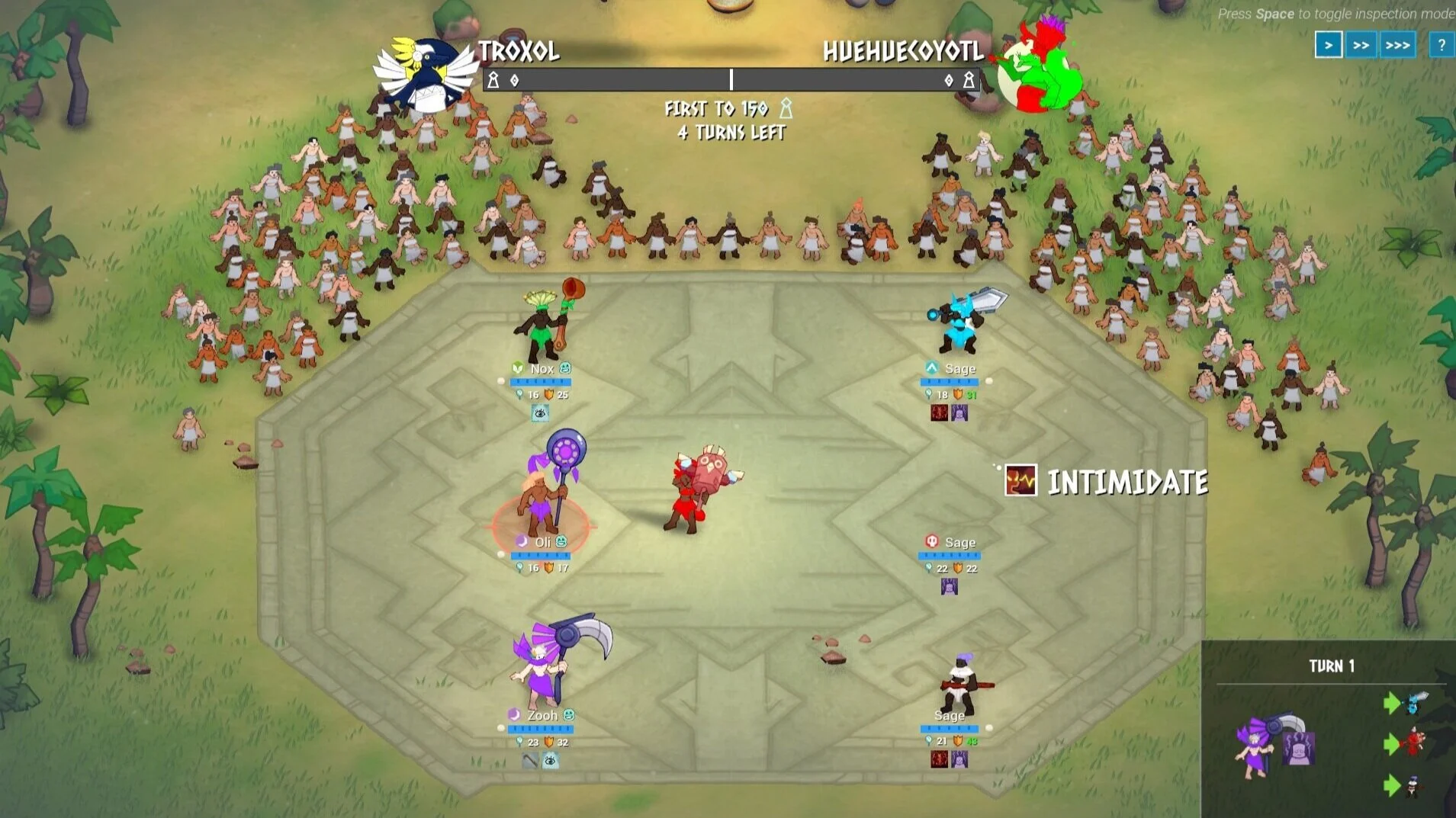 Godhood Review