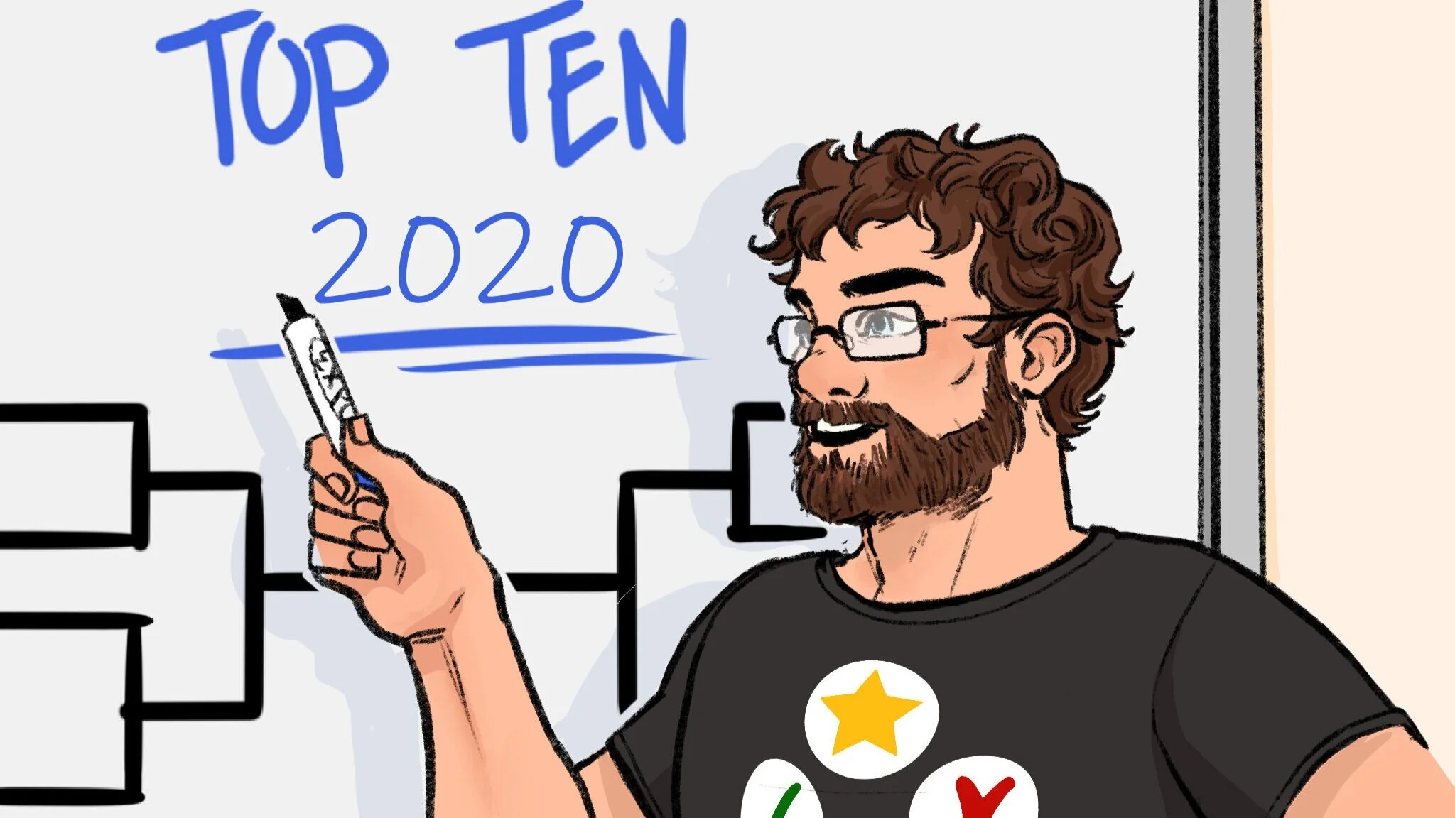 Top 10 Games of 2020