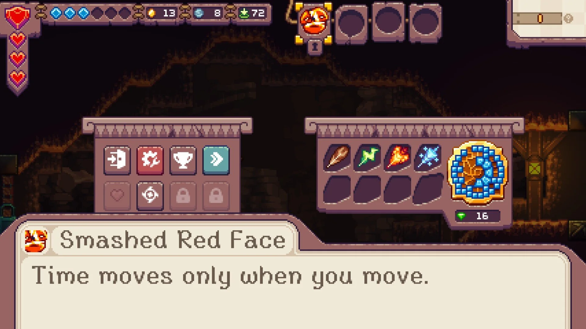 Seriously indie devs, we’ll love your game for what it is, we don’t need you to invoke something else for us to enjoy what you’ve made