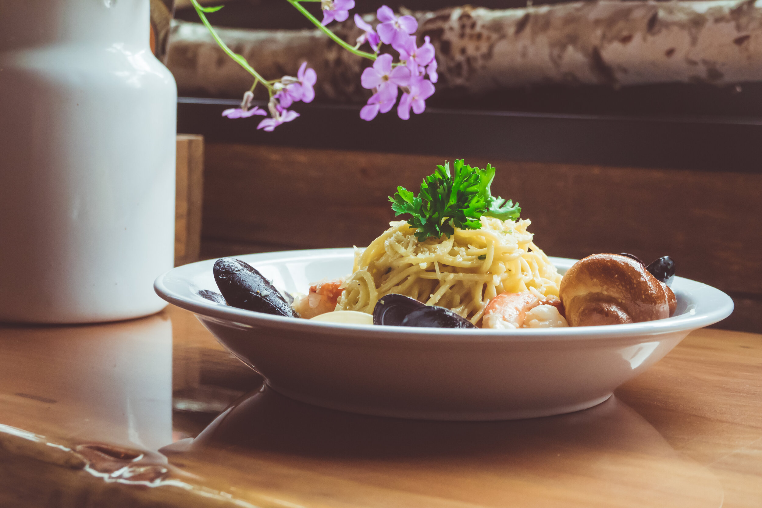 Seafood Scampi.JPG