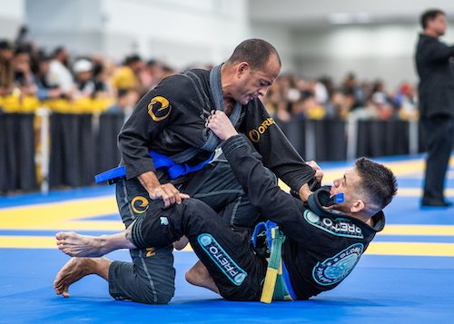 Brazilian Jiu-Jitsu