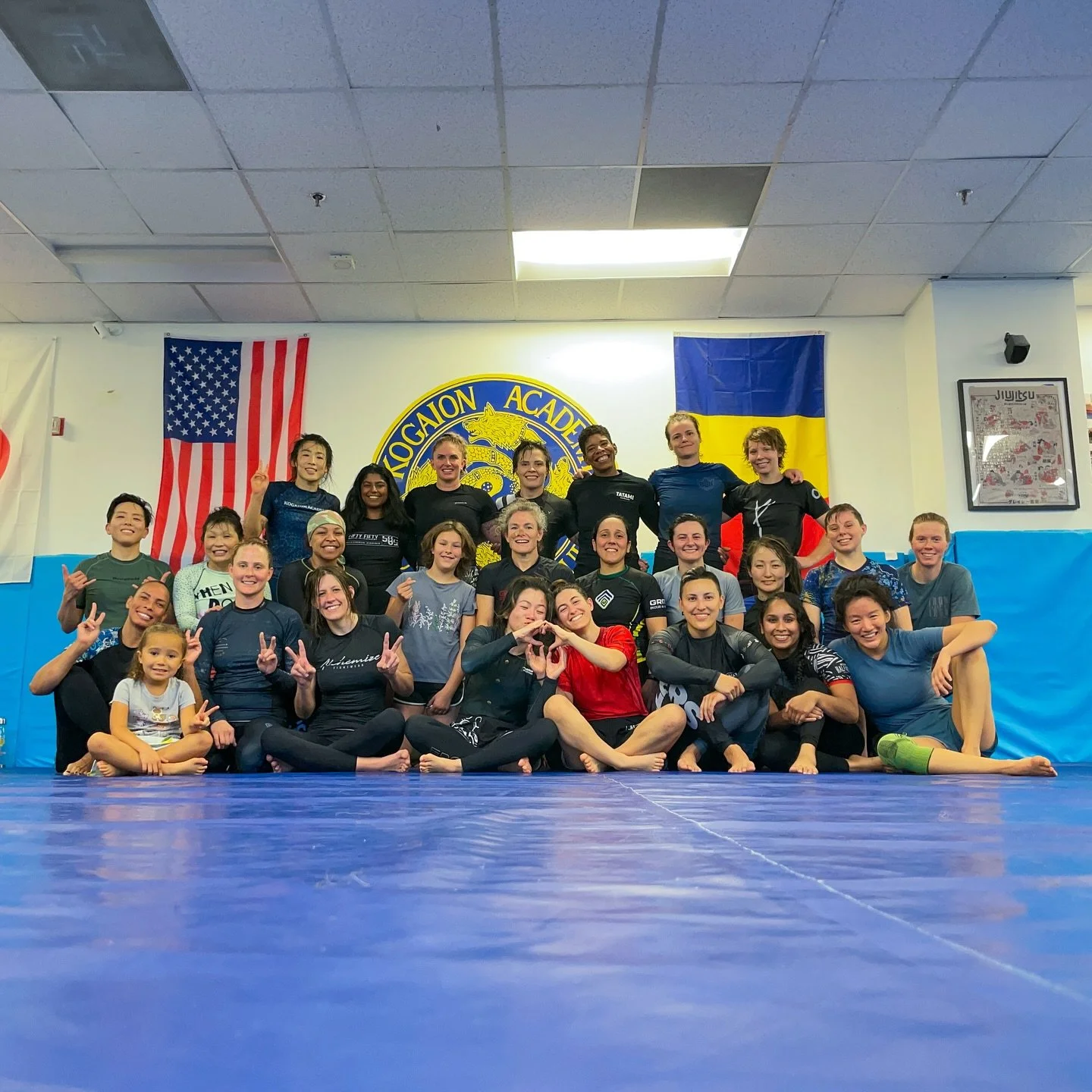 12:30pm Sunday. Hungry, sweaty, ready 🙂&zwj;↕️