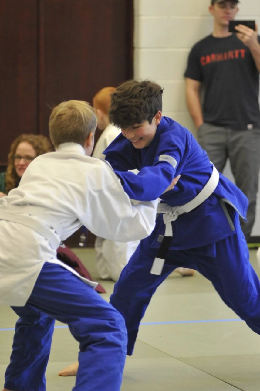 Kids Judo