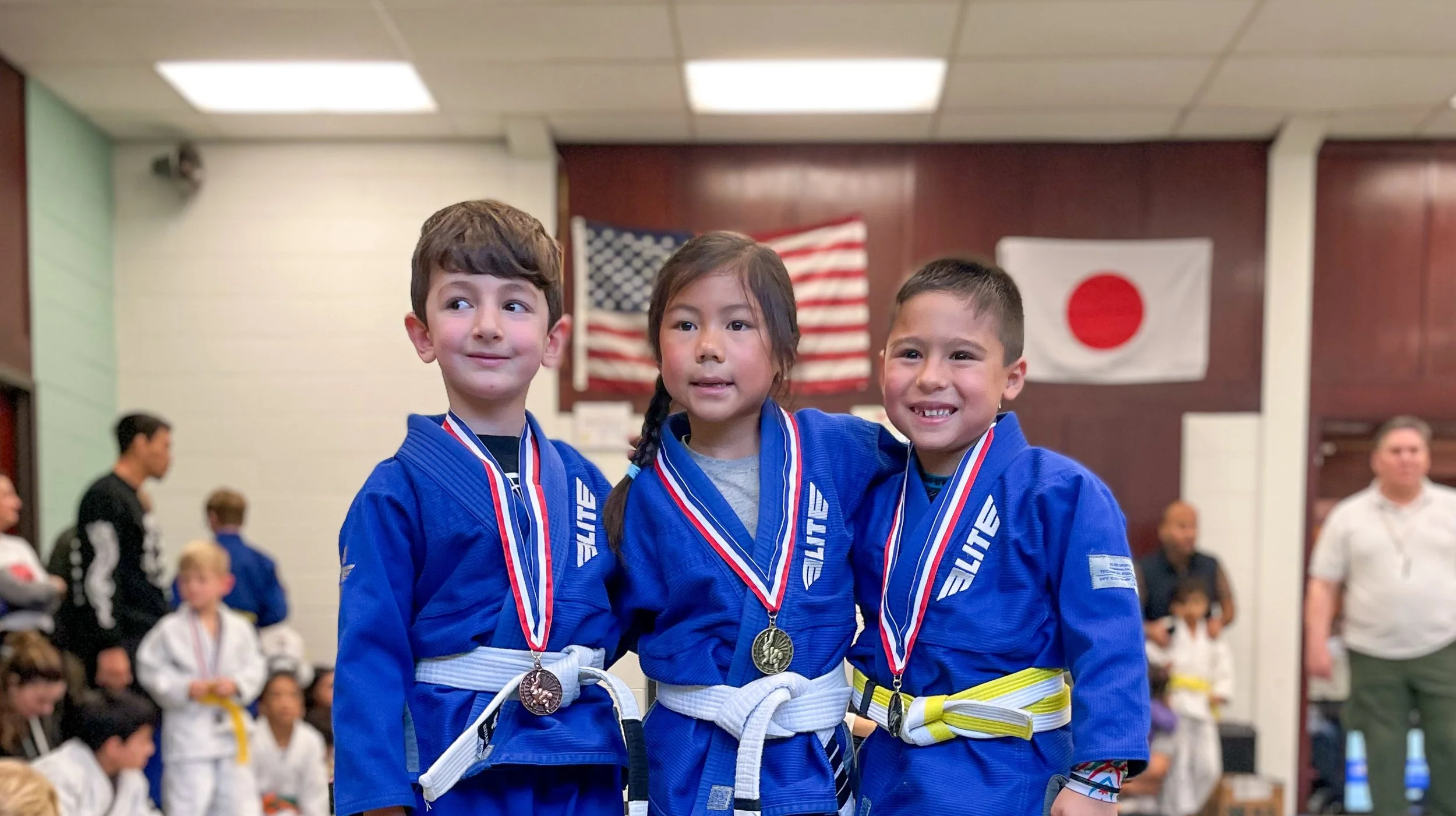 Kogaion Kids Shine at the Arlington Judo Tournament – Medals, Big Throws &amp; Huge Growth!