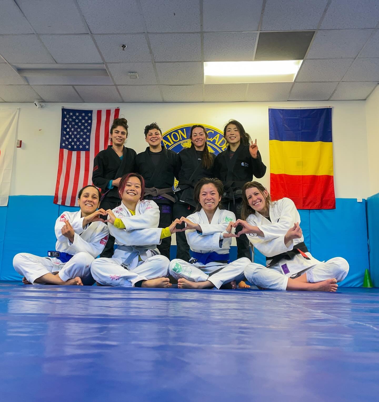 12:30pm Sunday. Biannual nogi cleanse 🥋🫶🫶🫶