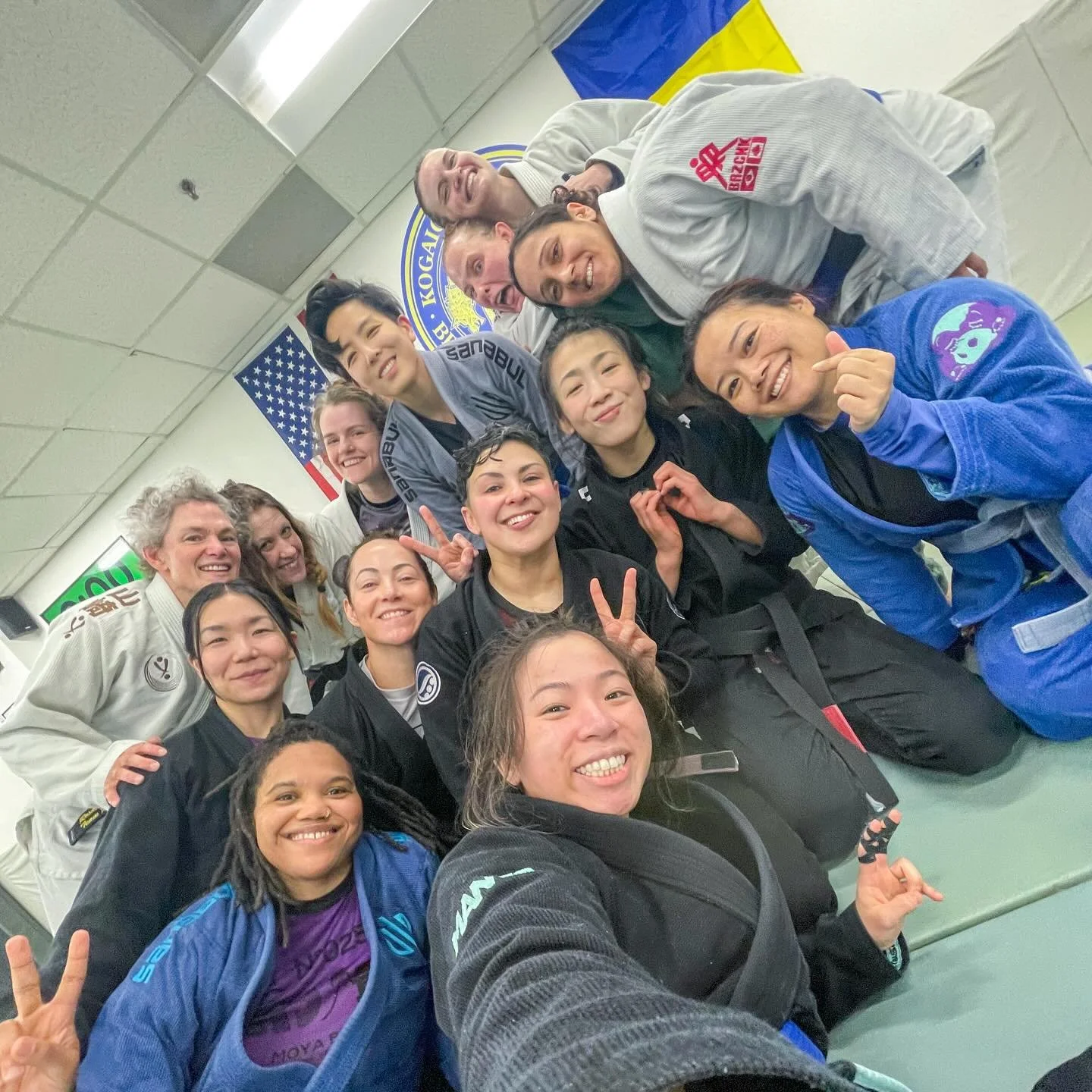 12:30pm Sunday. Thankful for this space we hold together