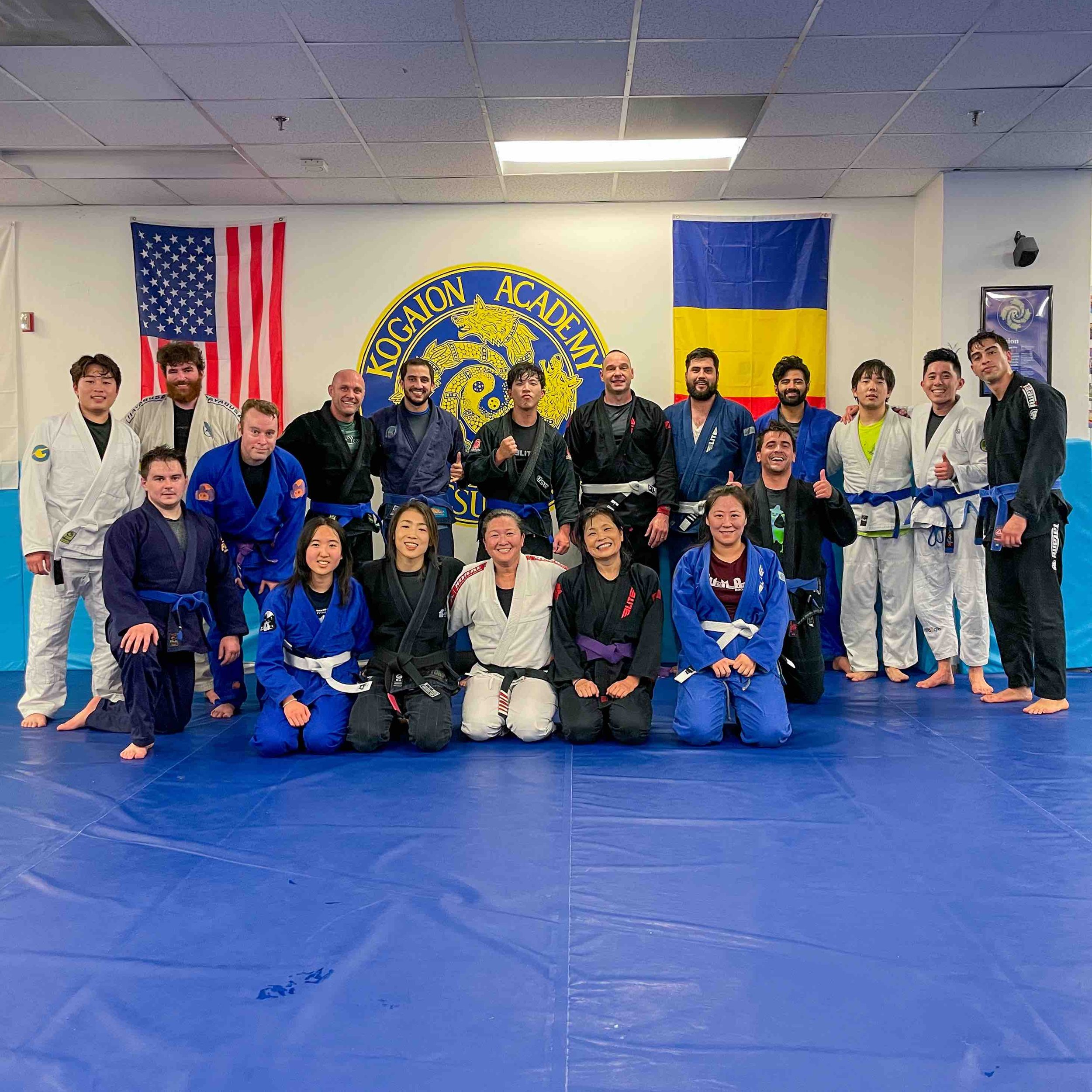 Learning From Someone Who Steps Into the Arena