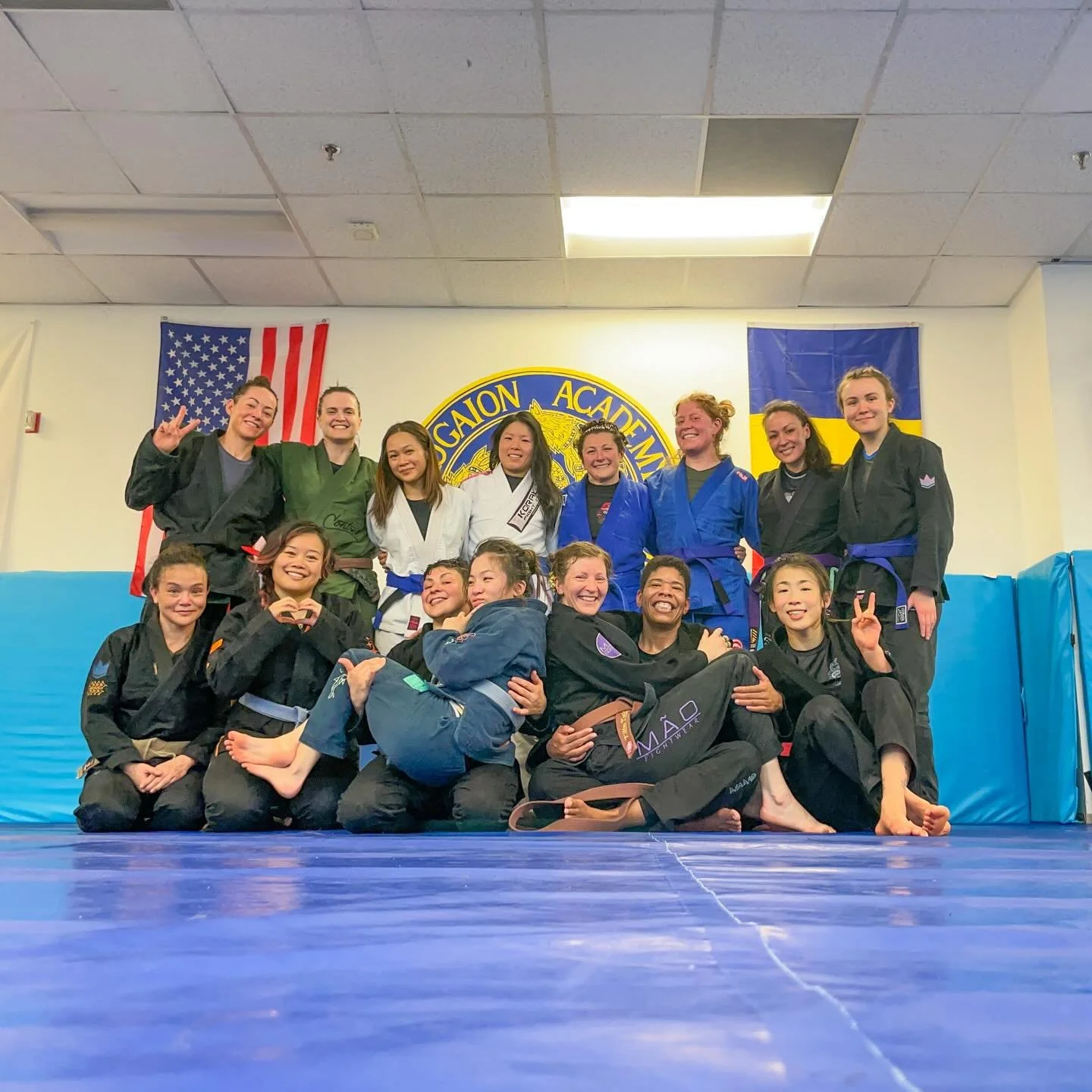 12:30pm Sunday. Happy International Women&rsquo;s Day ❤️