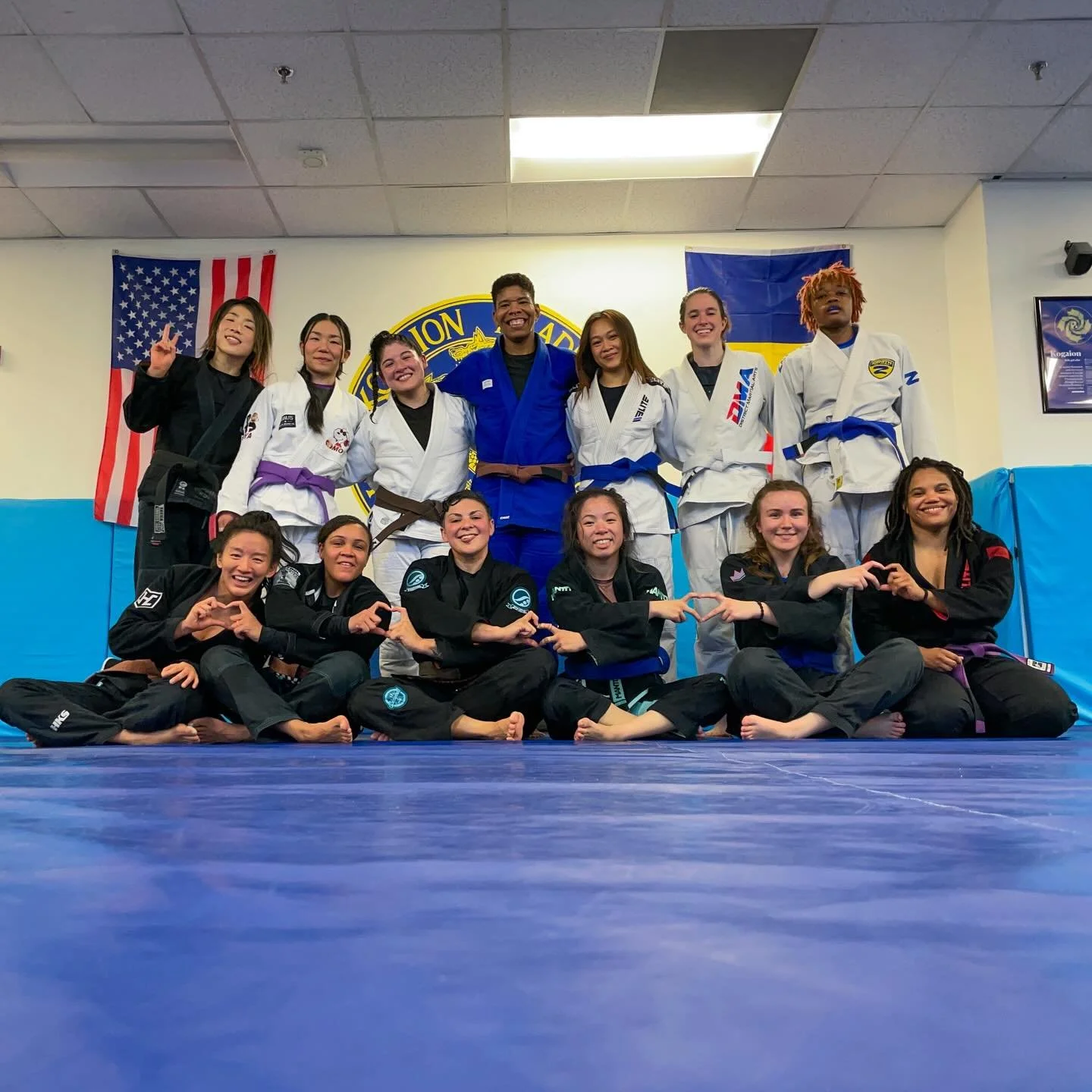 12:30pm Sunday. Detox open mat 🛀🧼