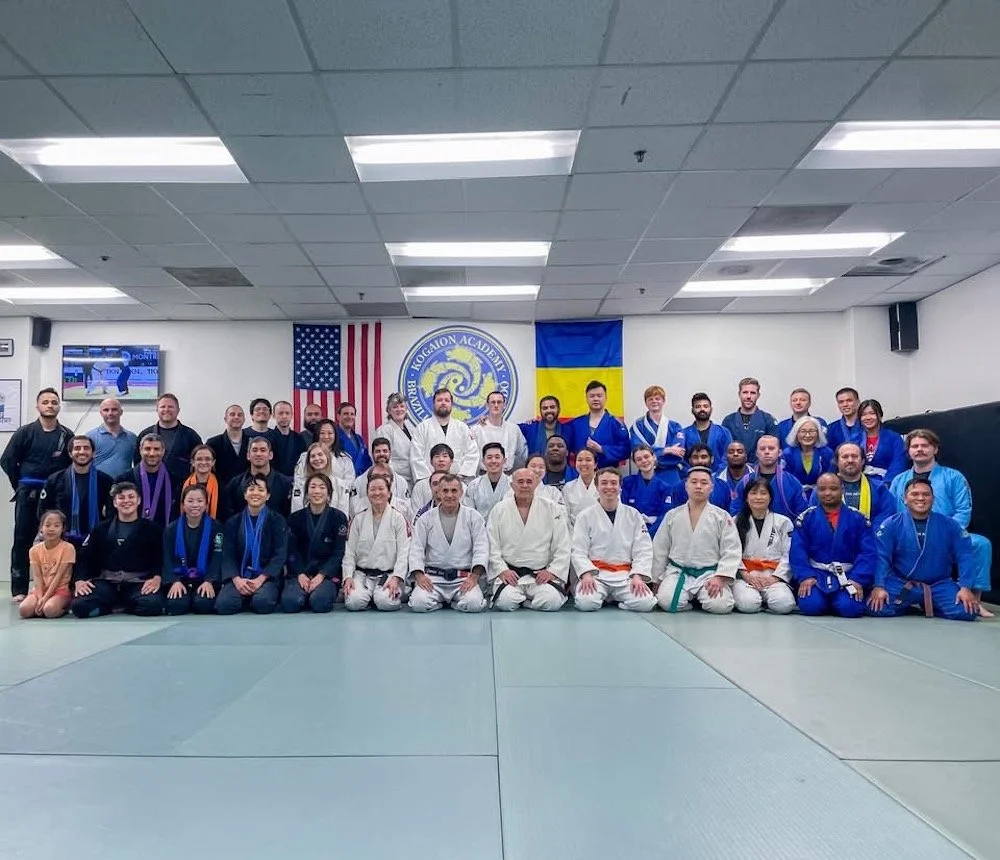 Celebrating 7 Years of Martial Arts in Arlington, VA — Promotions, Kids Testing, and Community Growth