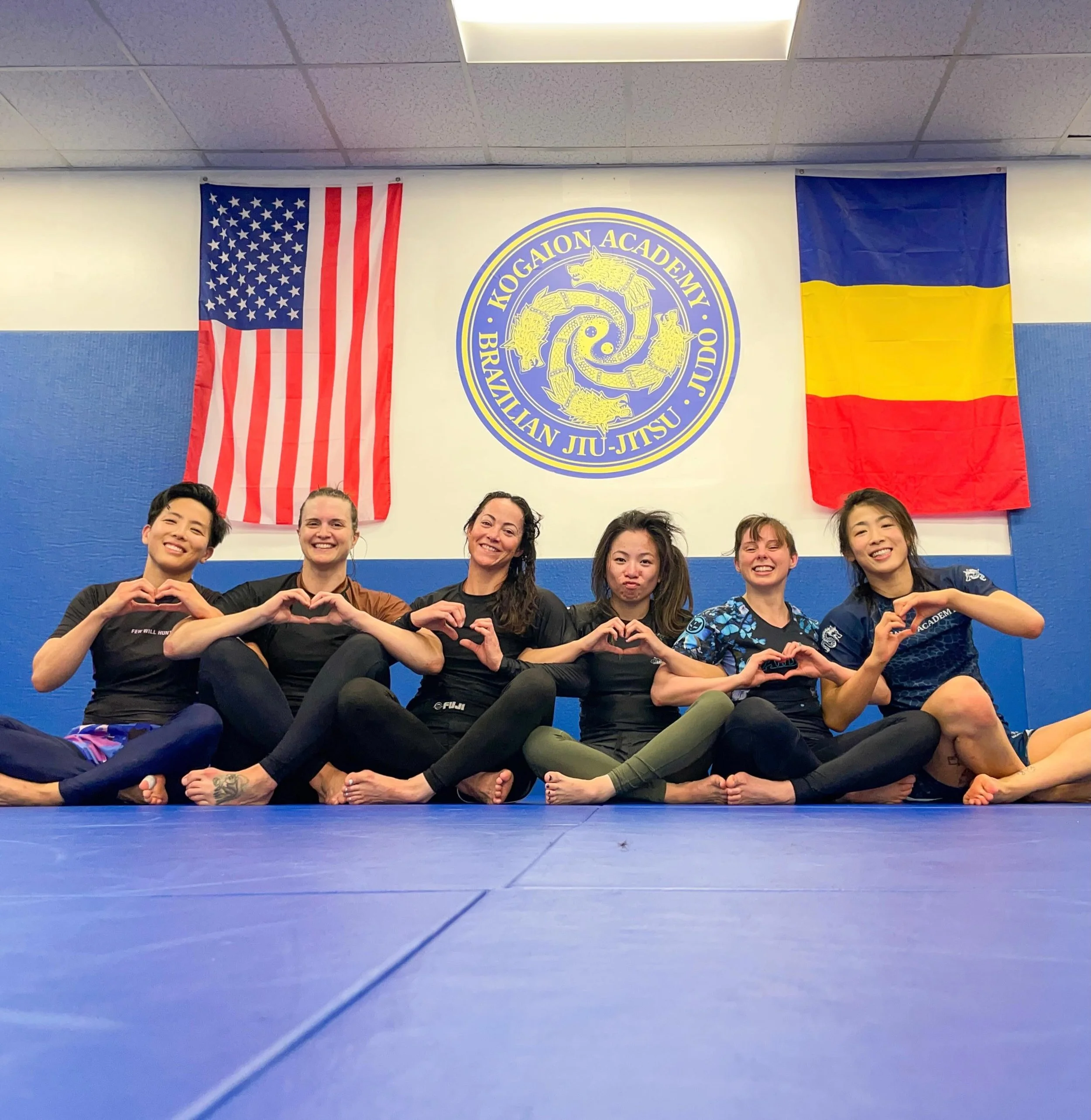 7:30pm Friday. Nogi is back 🥲