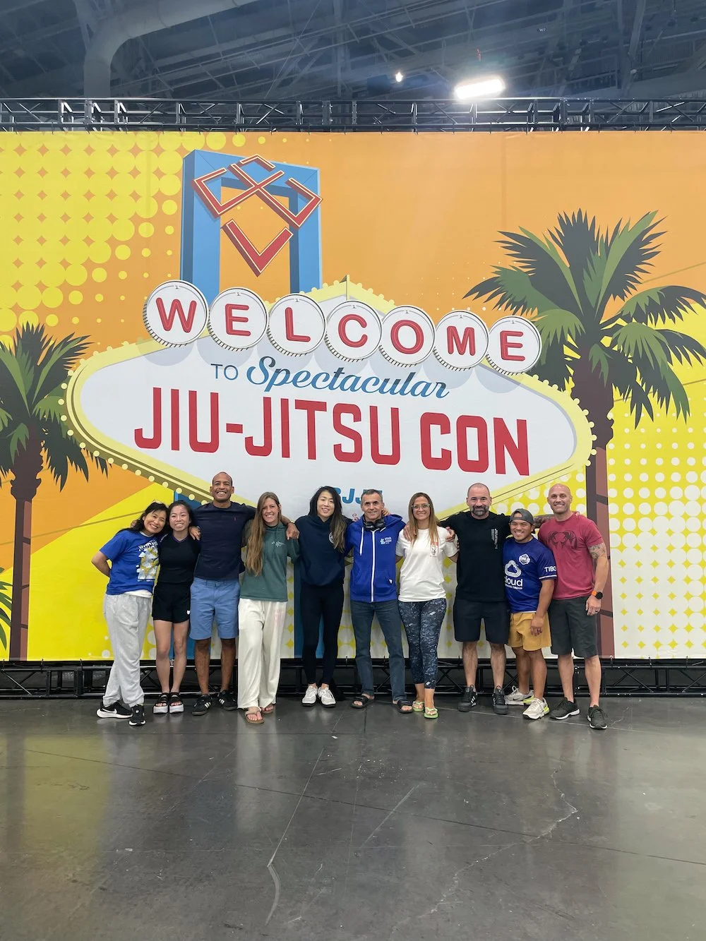 Kogaion Academy Takes on Las Vegas: Masters Worlds &amp; Jiu-Jitsu Con 2026