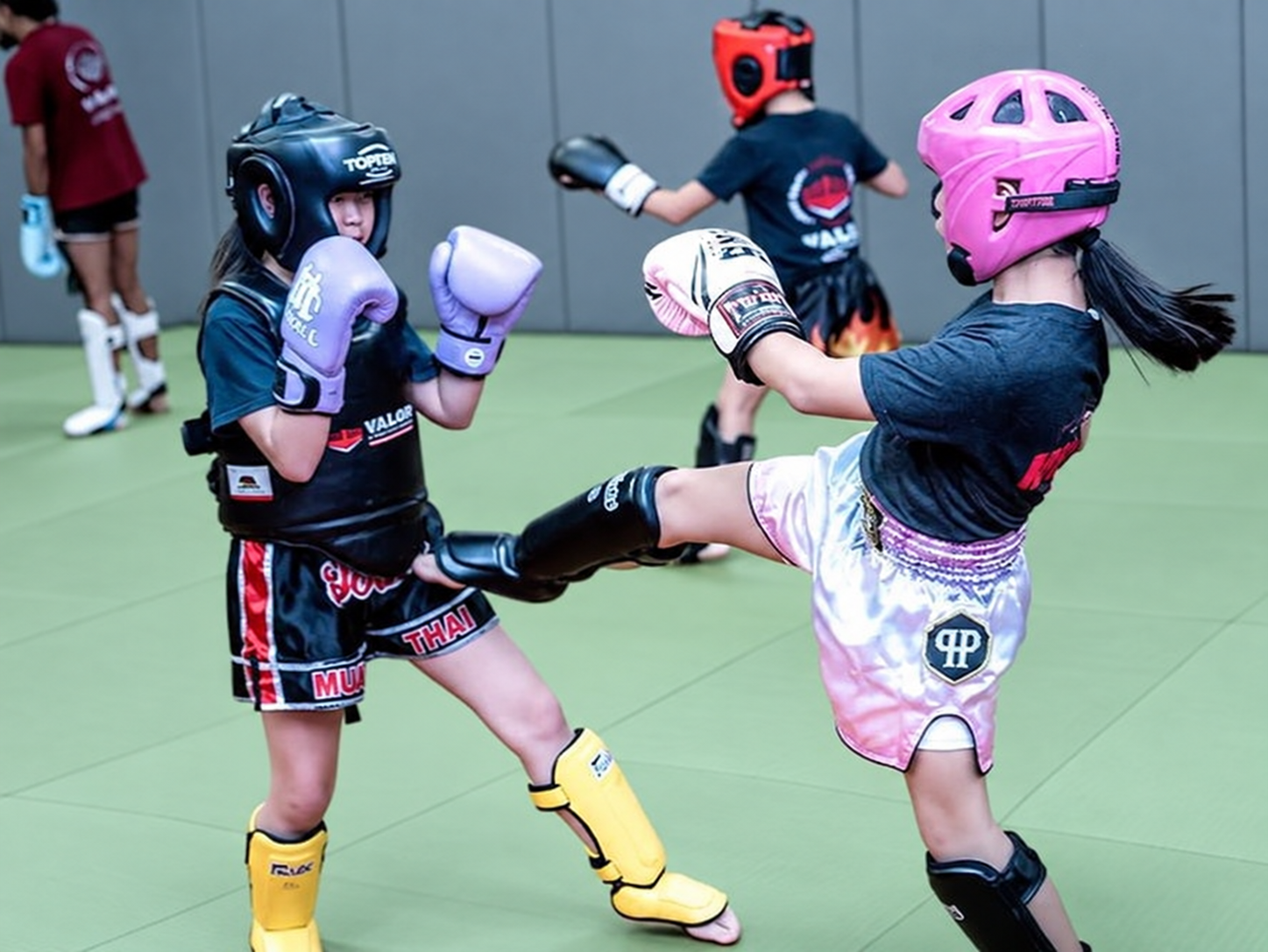 Kids Muay Thai