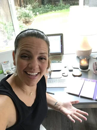 Here I am today in my office, with my mind in the gutter, writing this dirty email. What a freak! Translation: Here I am in my office with my mind on helping people with their sex lives, writing an email about sex. What a confident, well-rounded woman!